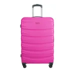 Puccini PC032A3A roosa suur reisikohver — Polükarbonaat, 89L, 4 kg (vaade 2)