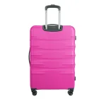 Puccini PC032A3A roosa suur reisikohver — Polükarbonaat, 89L, 4 kg (vaade 3)
