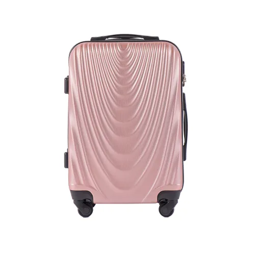 Wings 304 rose gold käsipagasi kohver — ABS, 38L, 2.6 kg (eest)