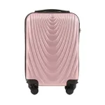 Wings 304 rose gold mini käsipagasi kohver — ABS, 28L, 2.4 kg (eest)