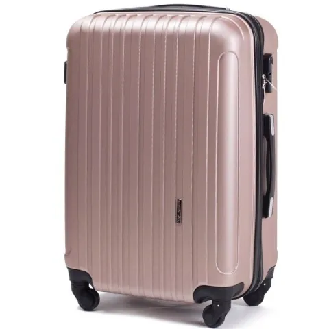 Wings 2011 rose gold käsipagasi kohver — ABS, 38L, 2.6 kg