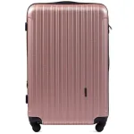 Wings 2011 rose gold suur reisikohver — ABS, 97L, 4.2 kg (eest)