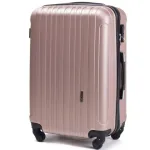 Wings 2011 rose gold suur reisikohver — ABS, 97L, 4.2 kg