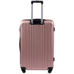 Wings 2011 rose gold suur reisikohver — ABS, 97L, 4.2 kg (tagant)