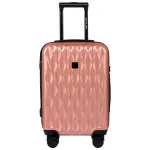 Wings PC190 rose gold käsipagasi kohver — Polükarbonaat, 38L, 2.6 kg (vaade 2) — 38L