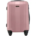 Wings KST01 rose gold käsipagasi kohver — ABS, 38L, 2.5 kg (vaade 2)