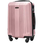 Wings KST01 rose gold käsipagasi kohver — ABS, 38L, 2.5 kg