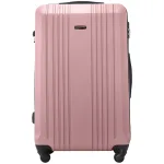 Wings KST01 rose gold suur reisikohver — ABS, 97L, 3.8 kg (vaade 2)
