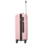 Wings KST01 rose gold suur reisikohver — ABS, 97L, 3.8 kg (vaade 6)