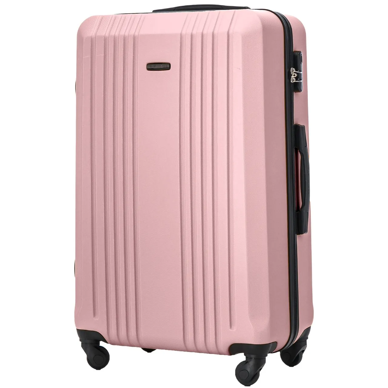 Wings KST01 rose gold suur reisikohver — ABS, 97L, 3.8 kg