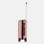 Voyo NV290 rose gold käsipagasi kohver — ABS-plastik, 39L, 2.8 kg (vaade 3)