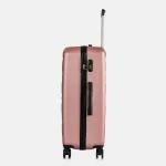 Voyo NV290 rose gold suur reisikohver — ABS-plastik, 102L, 4.3 kg (vaade 3)