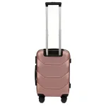 Voyo SK170 rose gold käsipagasi kohver — ABS, 38L, 2.5 kg (tagant)