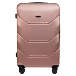 Voyo SK170 rose gold suur reisikohver — ABS, 97L, 3.8 kg (eest)