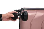 Voyo SK170 rose gold mini käsipagasi kohver — ABS, 26L, 2.3 kg (vaade 12)