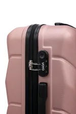 Voyo SK170 rose gold mini käsipagasi kohver — ABS, 26L, 2.3 kg (vaade 6)