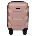 Voyo SK170 rose gold mini käsipagasi kohver — ABS, 26L, 2.3 kg (eest)