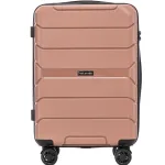 Wings rose gold käsipagasi kohver — polüpropüleen, 43L, 2.75 kg (vaade 2)