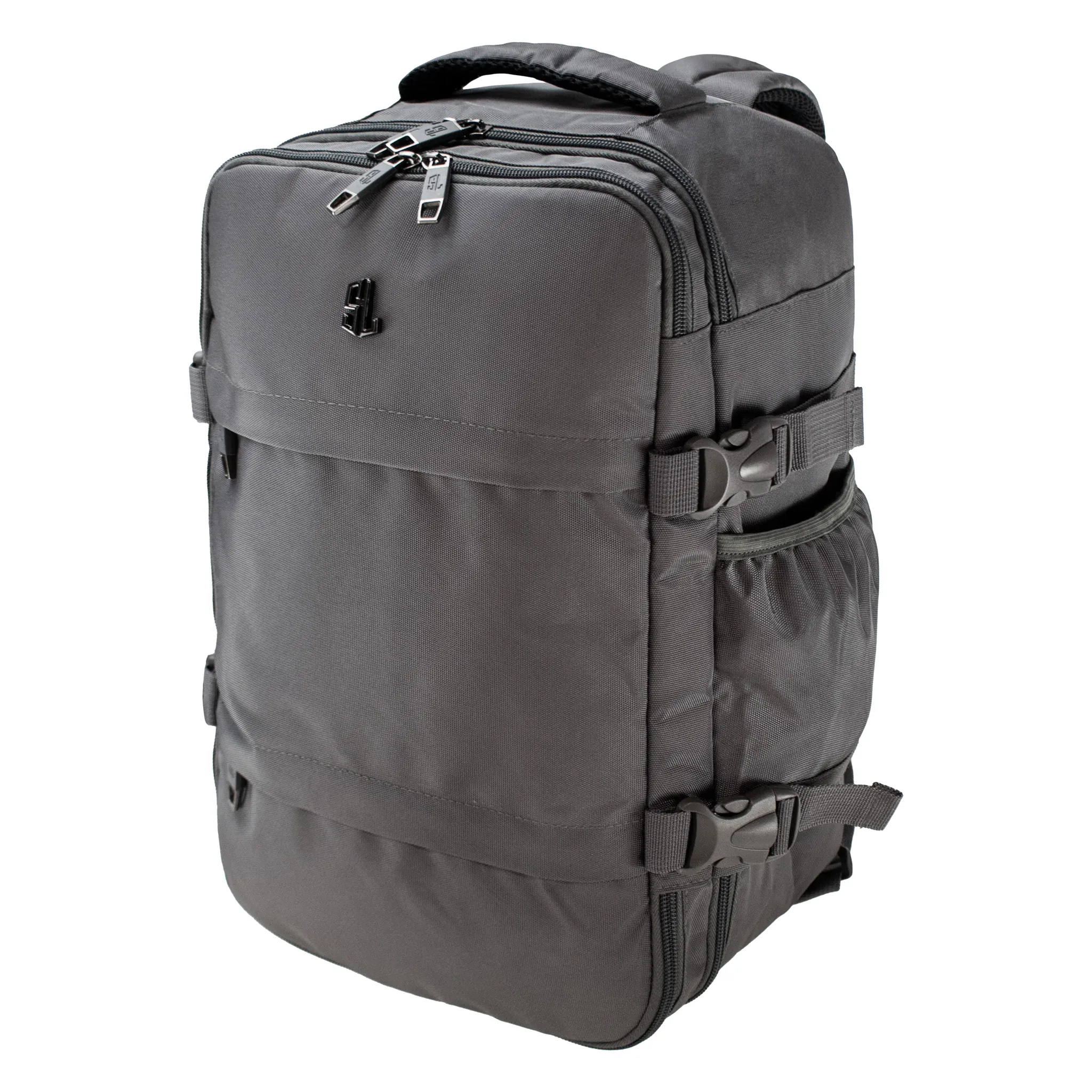 Semi Line hall seljakott — polüester, 20L, 0.42 kg