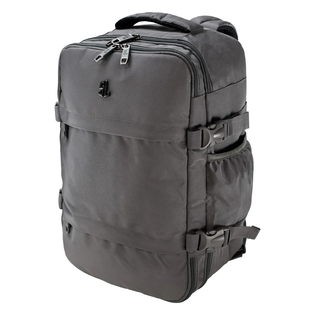 Semi Line hall seljakott — polüester, 20L, 0.42 kg