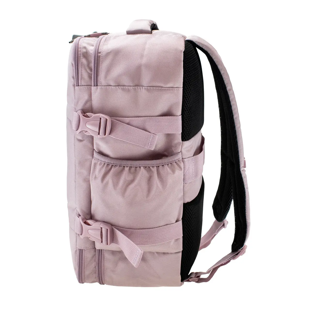 Semi Line roosa seljakott — polüester, 20L, 0.42 kg (vaade 3)