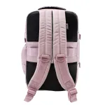 Semi Line roosa seljakott — polüester, 20L, 0.42 kg (vaade 4) — 20L