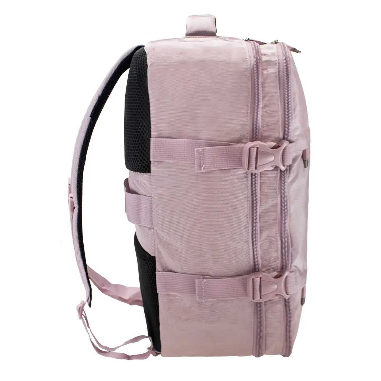 Semi Line roosa seljakott — polüester, 20L, 0.42 kg (vaade 5)
