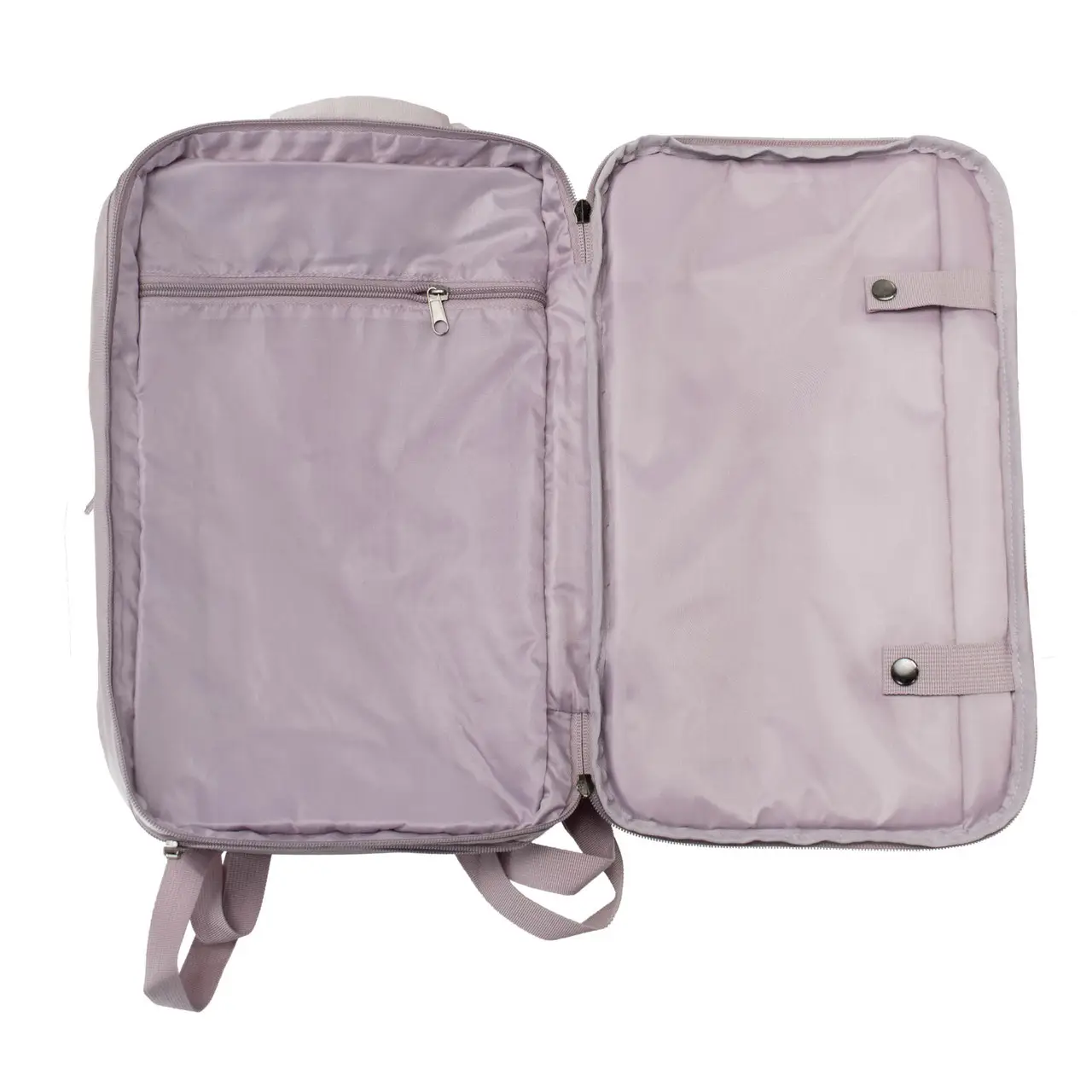 Semi Line roosa seljakott — polüester, 20L, 0.42 kg (vaade 7)