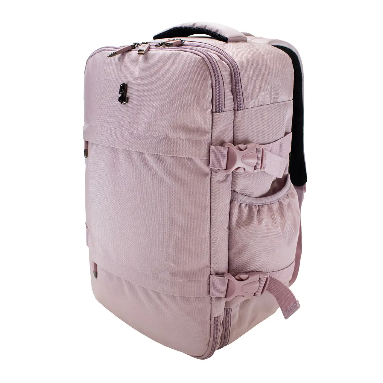 Semi Line roosa seljakott — polüester, 20L, 0.42 kg