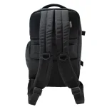 Semi Line must seljakott — polüester, 20L, 0.42 kg (vaade 3)