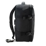 Semi Line must seljakott — polüester, 20L, 0.42 kg (vaade 4)