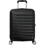 American Tourister must käsipagasi kohver — ABS-plastik, 32L, 2.6 kg (vaade 2)