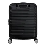 American Tourister must käsipagasi kohver — ABS-plastik, 32L, 2.6 kg (vaade 3)