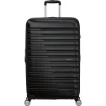 American Tourister must suur reisikohver — ABS, 4.4 kg (vaade 2)
