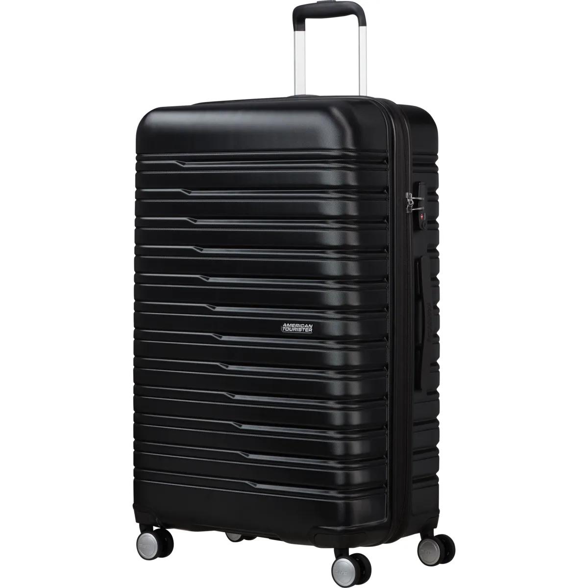 American Tourister must suur reisikohver — ABS, 4.4 kg