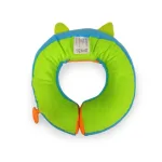 Trunki sinine käsipagasi kohver — Polüpropüleen, 0.1 kg (vaade 2)