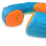 Trunki sinine käsipagasi kohver — Polüpropüleen, 0.1 kg (vaade 3)