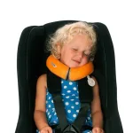 Trunki sinine käsipagasi kohver — Polüpropüleen, 0.1 kg (vaade 5)