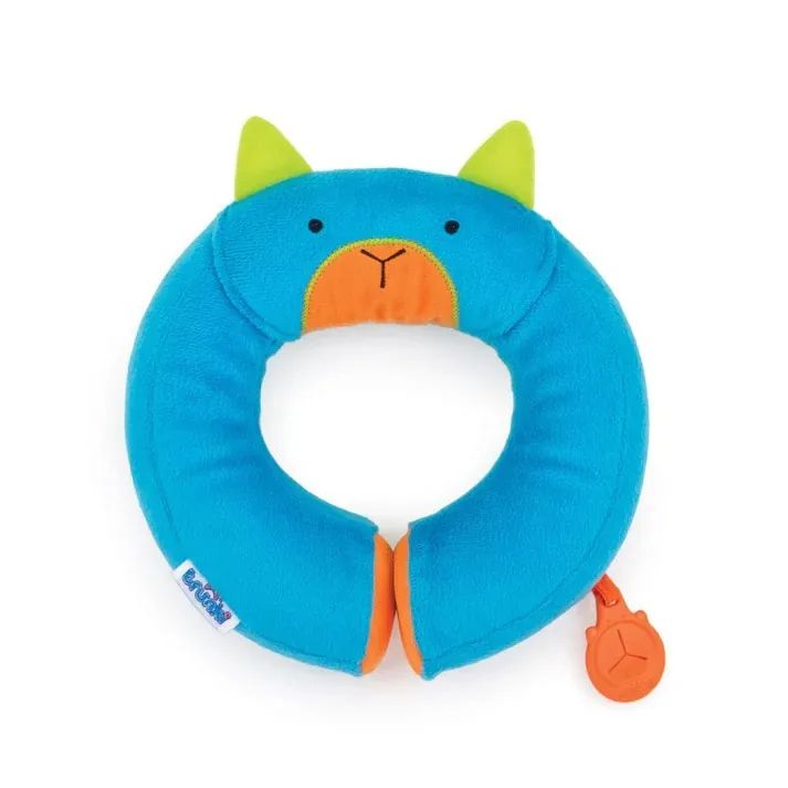 Trunki sinine käsipagasi kohver — Polüpropüleen, 0.1 kg