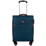 Wings DPR01 sinine käsipagasi kohver — polüester, 40L, 2.7 kg (vaade 2)