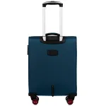 Wings DPR01 sinine käsipagasi kohver — polüester, 40L, 2.7 kg (vaade 3)
