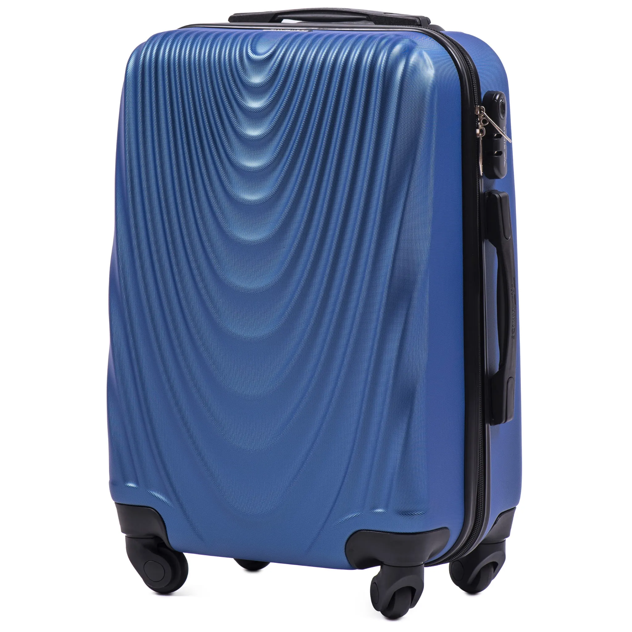 Wings 304 sinine käsipagasi kohver — ABS, 38L, 2.6 kg