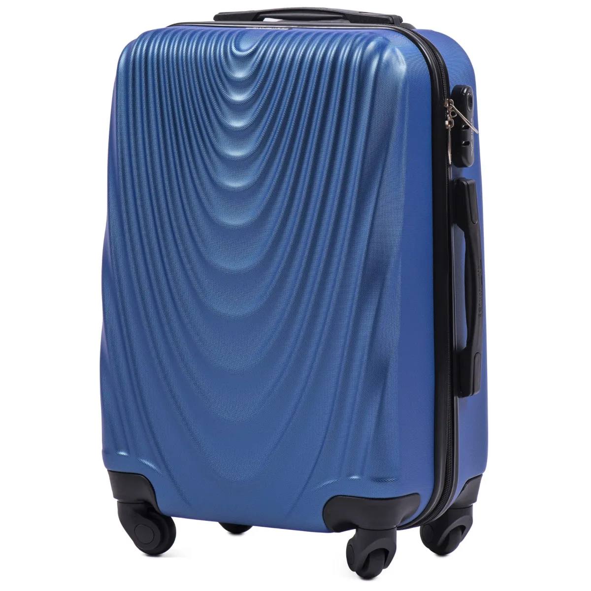 Wings 304 sinine käsipagasi kohver — ABS, 38L, 2.6 kg