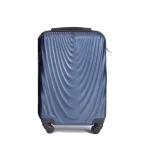 Wings 304 sinine mini käsipagasi kohver — ABS, 28L, 2.4 kg (eest) — 50.5×33.5×20cm, 28L