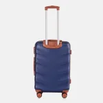 Voyo FJ140 tumesinine keskmine reisikohver — ABS-plastik, 66L, 3.3 kg (vaade 4)