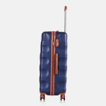 Voyo FJ140 tumesinine suur reisikohver — ABS-plastik, 102L, 4.3 kg (vaade 3)
