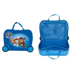 Nickelodeon BC sinine laste reisikohver — ABS, 28L, 1.1 kg (vaade 2)