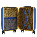 Semi Line sinine laste reisikohver — ABS-plastik, 34L, 2.5 kg (vaade 10)