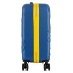 Semi Line sinine laste reisikohver — ABS-plastik, 34L, 2.5 kg (vaade 2)