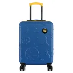 Semi Line sinine laste reisikohver — ABS-plastik, 34L, 2.5 kg (vaade 3)